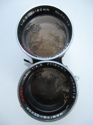 Mamiya 180mm etat neuf - mamiya,