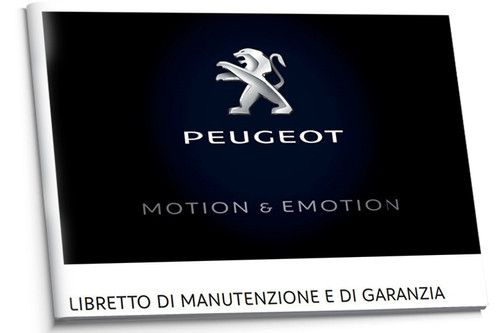 Carnet entretien italien - d'entretien,