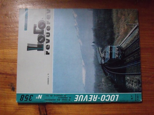 Loco revue n - $$w,