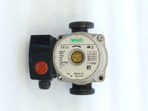 Pompe chaleur wilo - chaleur,