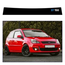 Ford Fiesta ST150 Sunstrip