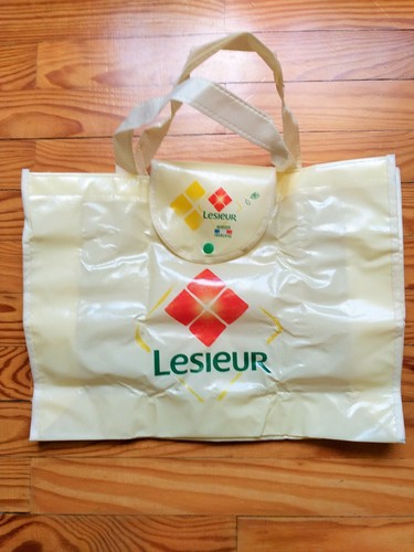 Sac cabas lesieur tour - sac, de