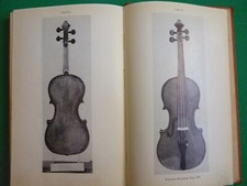 CREMONA, Luthiers italiens, 1956, planches, port gratuit !