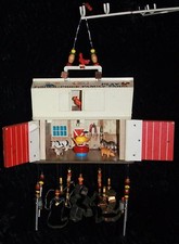 Nostalgic Vtg Farm Wind Chime