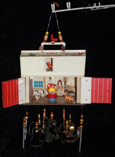 Nostalgic vtg farm wind - vtg,