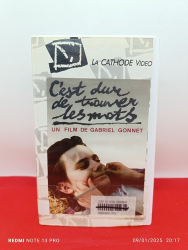 Vhs est dur de trouver - vhs,