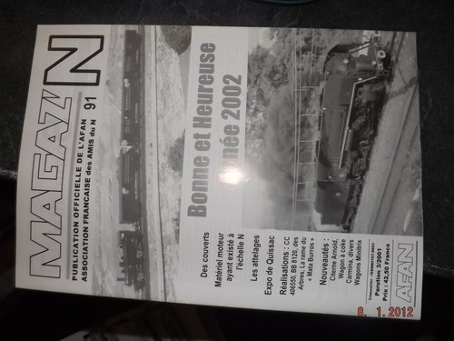 Revue magaz n 91 - revue, magaz'n