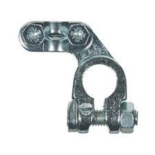 Borne de batterie à vis négative