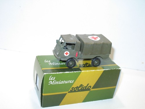Solido camion renault - solido,, 4x4