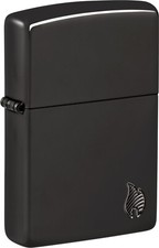 Étui Zippo Flame Armor Ébène 60007341