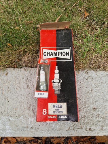 Nos rbl bougie allumage - 8,