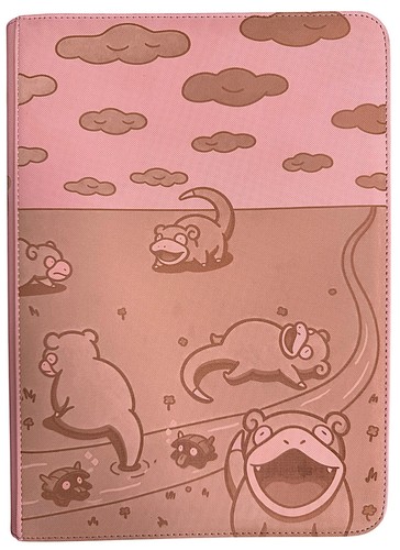 Classeur pokémon ramoloss - pokémon,