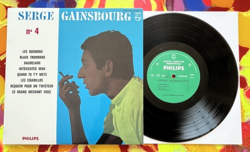Serge gainsbourg 25cm - gainsbourg, n°4
