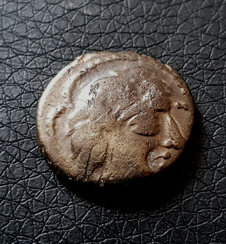 Monnaie gauloise statére - monnaie, gauloise:statÉre