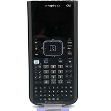 Nspire cas noire - ti, cx