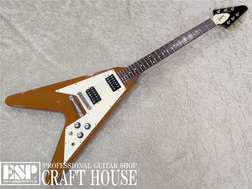 Gibson flying reissue - flying, /