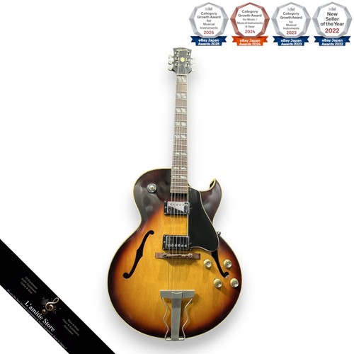Gibson es175d jazz guitar - es175d,