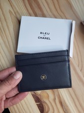 Porte Carte Chanel