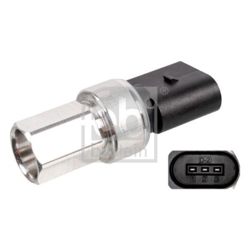 Pressostat climatisation febi - pressostat,