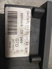 Optique avant principal gauche (feux)(phare) NISSAN PRIMERA 2 PHASE 1