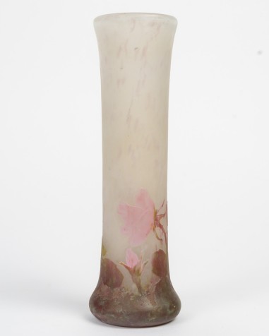 Daum nancy vase - daum,