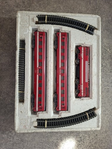 Coffret train électrique - train,