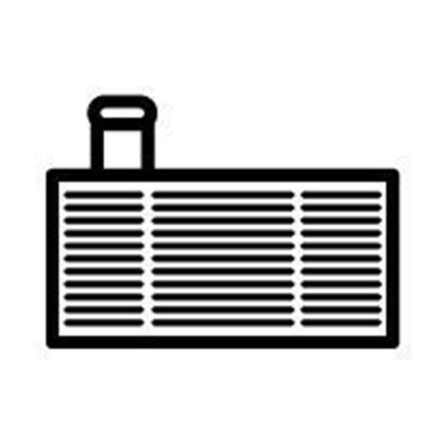 Nrf oil cooler automatique - oil,
