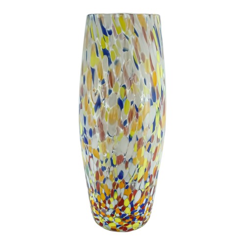 Grand vase verre murano - grand, en