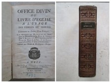 OFFICE DIVIN à l'usage du