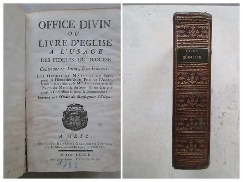 Office divin usage du - divin, l'usage