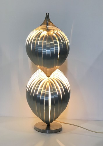 Ancienne lampe henri - ancienne, mathieu