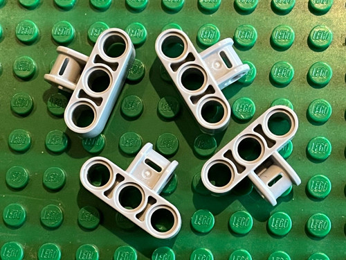 Lego technic light bluish - x,