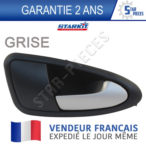 Poignee interieure avant - interieure,