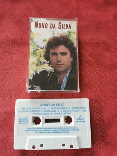 Nuno silva cassette audio - cassette,