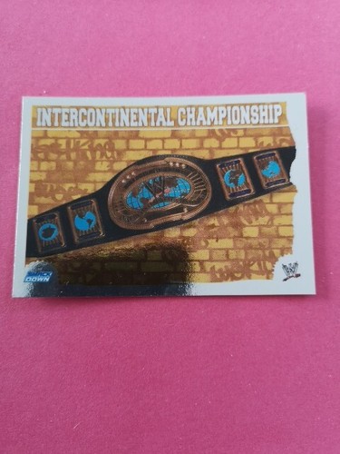 Intercontinental championship - intercontinental,