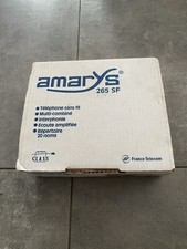 Telephone fixe Amarys 165 265