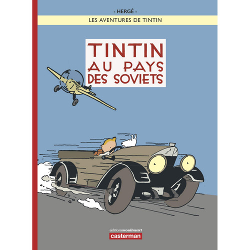 The adventures tintin - of,