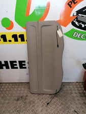 Plage arriere RENAULT SCENIC 2