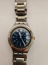 MONTRE SWATCH FEMME IRONY EN PARFAIT ETE DE FONCTIONNEMENT