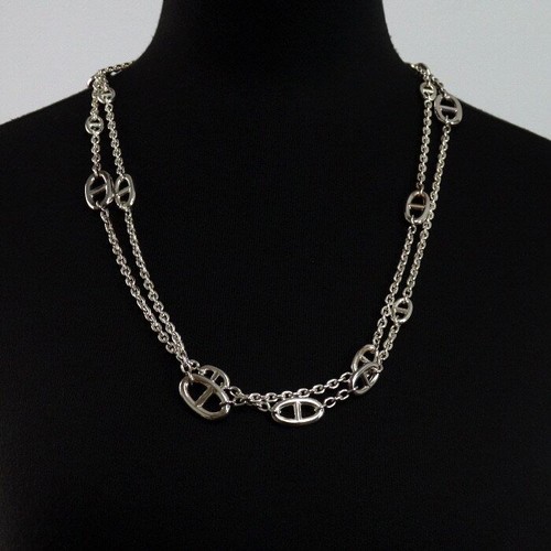 Hermes collier long - hermes, farandole