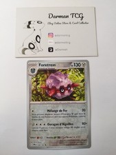Carte Pokémon - Forestress