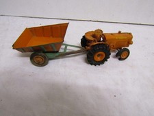 ancien tracteur cij jouet