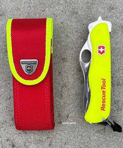 Victorinox rescue tool glow - rescue, in