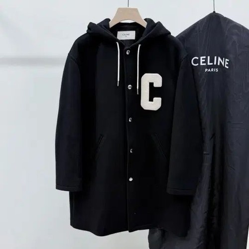 Celine double face wool - face, coat