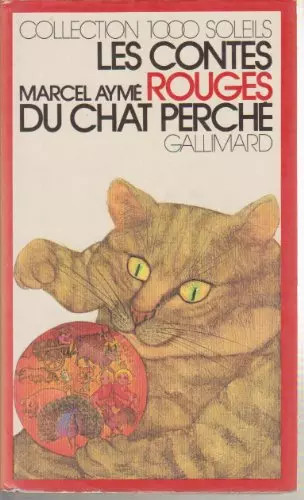 Les contes rouges chat - les, du