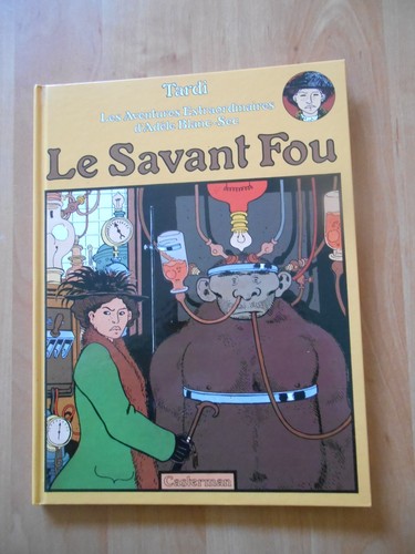 Adele blanc sec le savant - :,