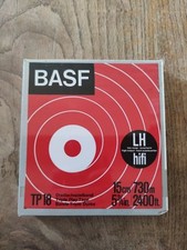 Bande BASF Triple Durée 730m (Neuve)