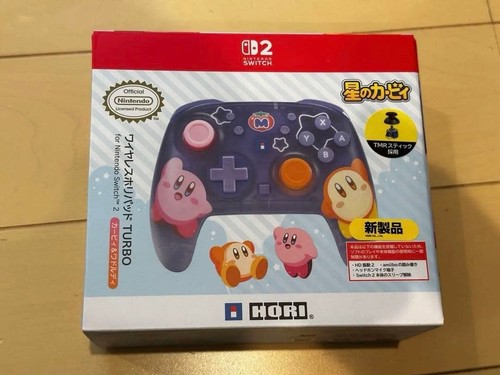 Kirby wireless horipad turbo - horipad,
