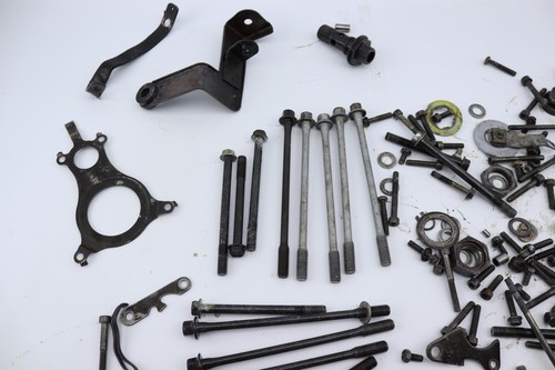 Kit visserie suzuki 600 - visserie, r