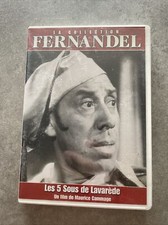 DVD : Les 5 Sous De Lavarède
